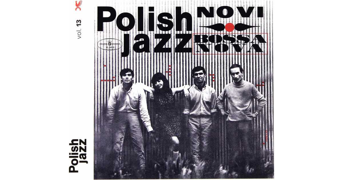 Novi Singers - Bossa Nova - zamów na polskienagrania.com.pl