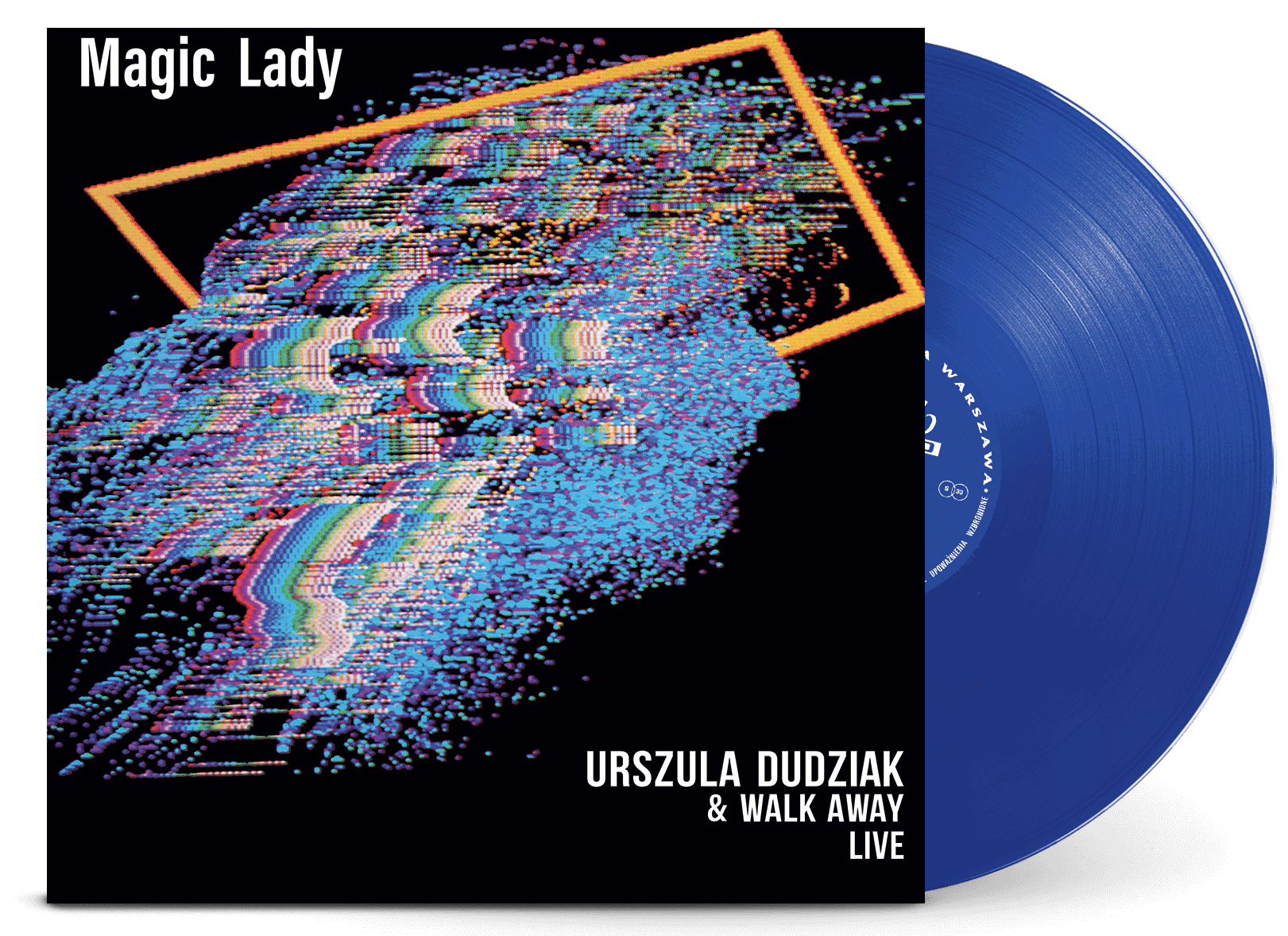 MAGIC LADY 「Magic Lady」LP Magic Lady – Magic Lady – Vinyl (LP, Album), 1980 [r1080088