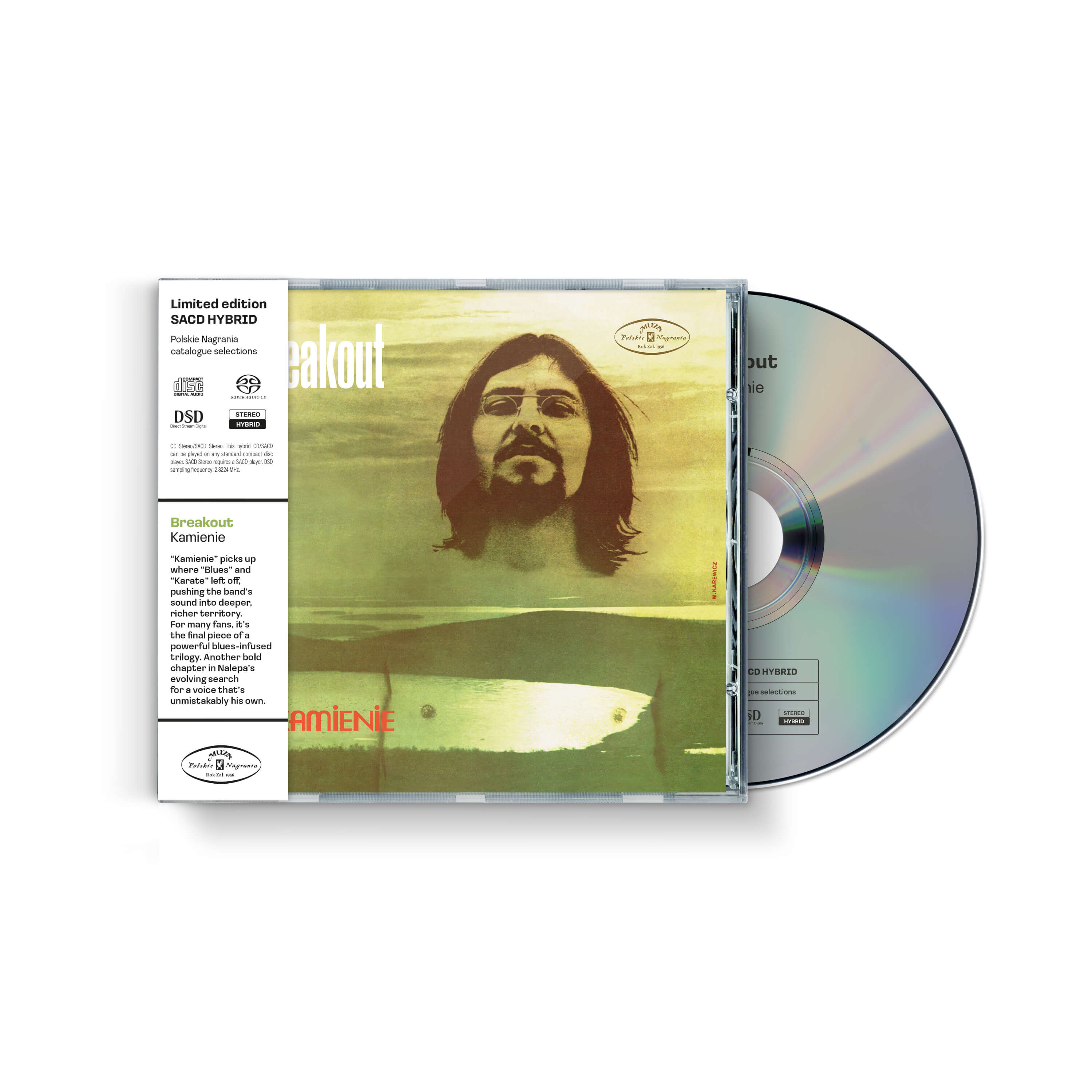 CD - Polskie Nagrania