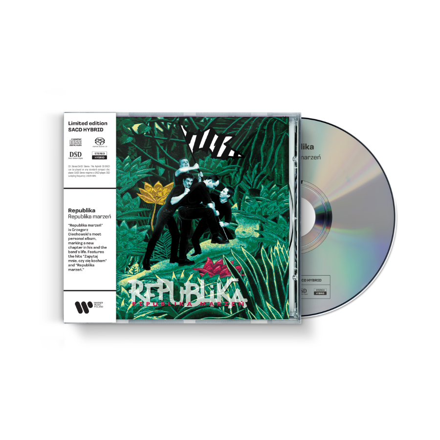 CD - Polskie Nagrania